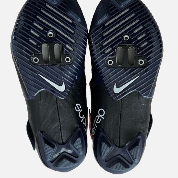 Nike DH3395-400 SuperRep Indoor Cycling Shoes Next Nature Spray Paint - Picture 6 of 6